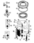 Tub (lat9704dal) (law9704aae) (law9704aal) (law9704abe)