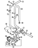 Water saver components (law9704aae) (law9704aal) (law9704abe) (law9704aam)