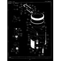 Maytag LAT9280AAW transmission diagram