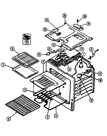 Oven