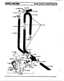 Suds saver components