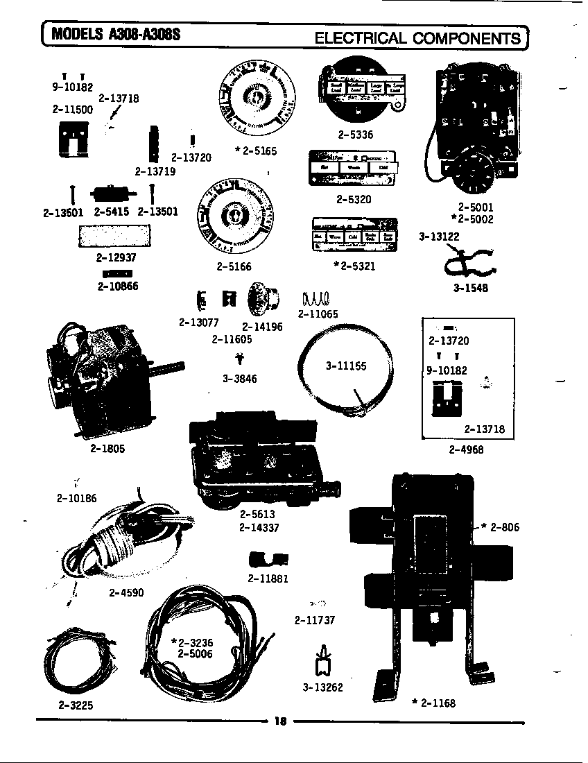 ELECTRICAL COMPONENTS