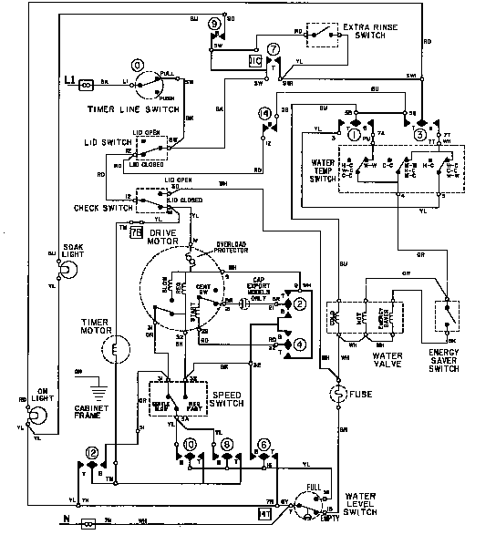 WIRING INFORMATION