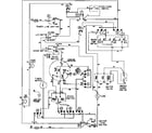 Maytag LAT9804AAE wiring information diagram