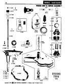 Power unit & center assembly