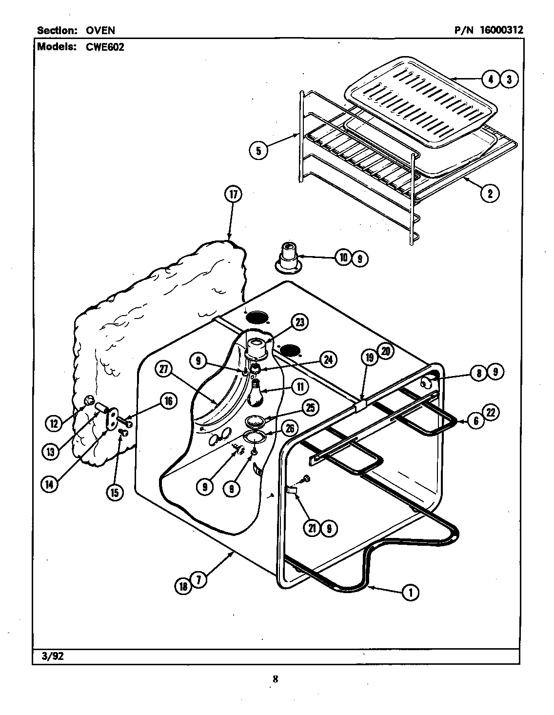 Oven