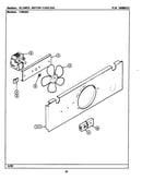 Blower motor-cooling