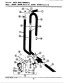 Water saver components