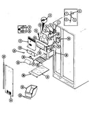 Freezer compartment