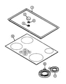 Top assembly