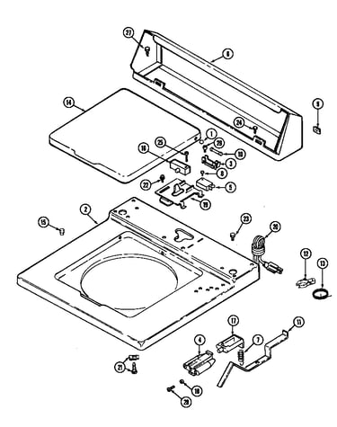 Top (lat8600aae) (lat8600abe)