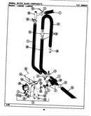 Water saver components