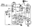 Admiral LATA300AGL wiring information diagram