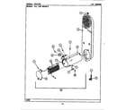 Maytag LDE9801ACL heater diagram