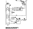 Magic Chef YE205KGW wiring information (ye205kgv) (ye205kgv) diagram