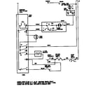 Magic Chef YE205KKW wiring information diagram