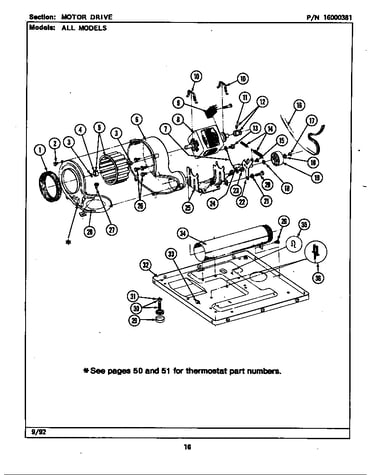 Motor drive