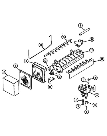 Ice maker