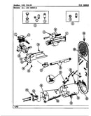 Gas valve (ldg8300aal) (ldg8300aaw)