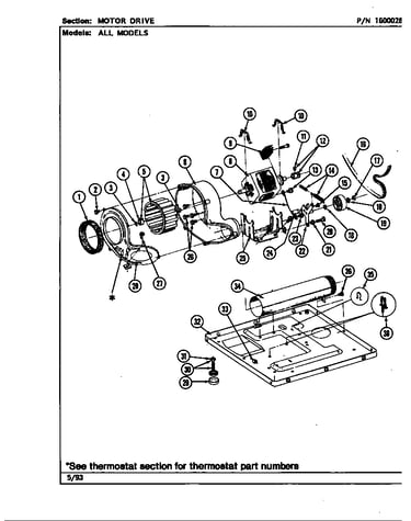 Motor drive