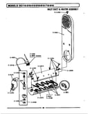 Inlet duct & heater assembly