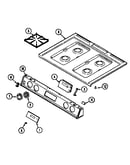 Top assembly