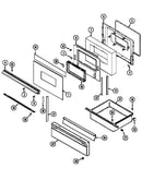 Door/drawer