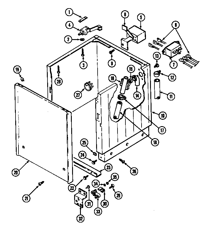 Cabinet