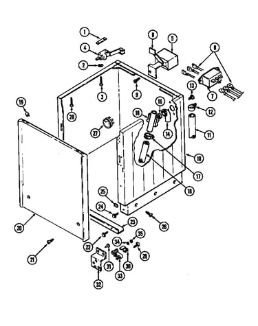 Cabinet