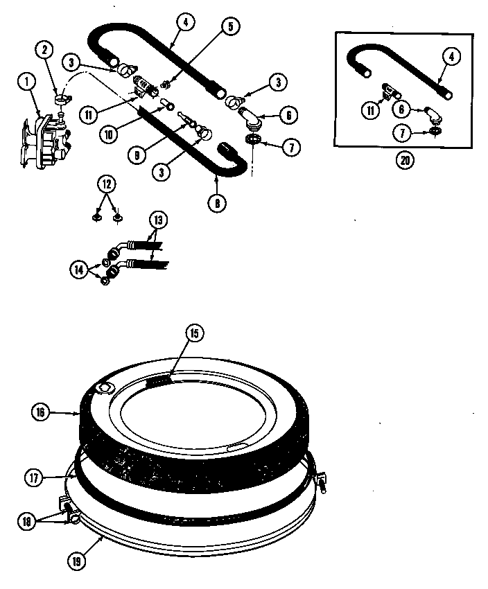 Tub cover
