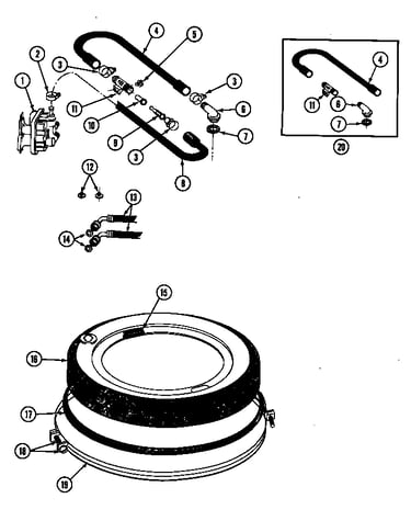 Tub cover