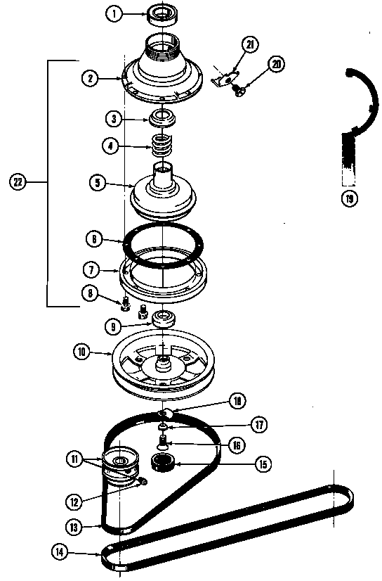 Base/brake