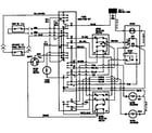 Crosley CW20T8VC wiring information diagram