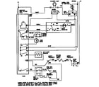 Crosley CDE20T8VC wiring information diagram