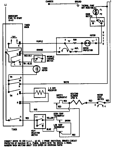 WIRING INFORMATION