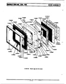 Door assembly
