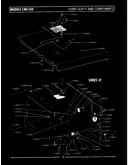 Oven cavity & components (prior to 01) (cme300)