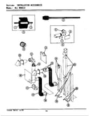 Installation accessories