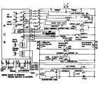 Maytag CME9010AAB wiring information diagram