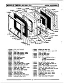 Door assembly