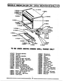 Base assembly & components (501,601,701) (cme501) (cme601) (cme701)