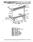 Built-in trim kit