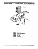 Transformer & components (cme800)