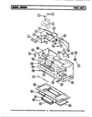 Oven liner