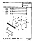 Door & body parts (cme900-01)