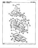 Oven liner (cme900-01)