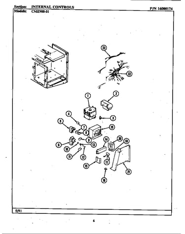 Internal controls (cme900-01)