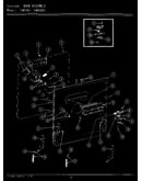 Door assembly (ewu304) (ewu1005)