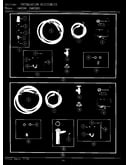 Installation accessories (ewu304) (ewu1005)