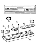 Control panel (wu1005) (wu1005)